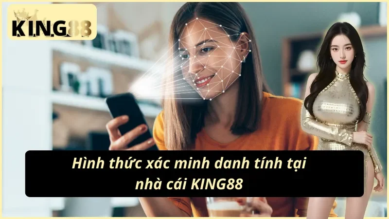 Bị quên mật khẩu KING88 và 3 phương thức xác minh danh tính