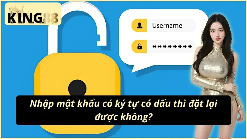 Giải đáp những câu hỏi thường gặp trong cách lấy lại tài khoản King88
