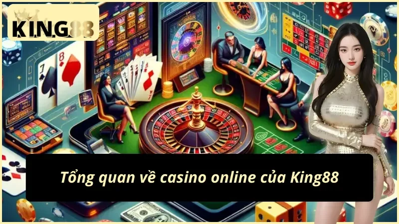 Những thông tin cơ bản về casino online