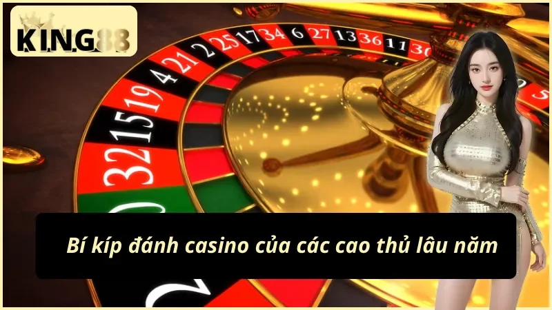 Những điều cần chú ý khi tham gia casino online